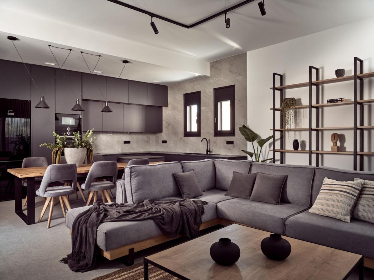Noema Villa - Stylish Villa With Scenic Serenity, By Zantewize Sarakinádhon Zewnętrze zdjęcie
