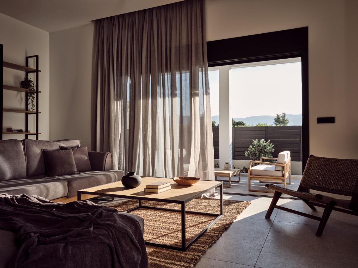 Noema Villa - Stylish Villa With Scenic Serenity, By Zantewize Sarakinádhon Zewnętrze zdjęcie