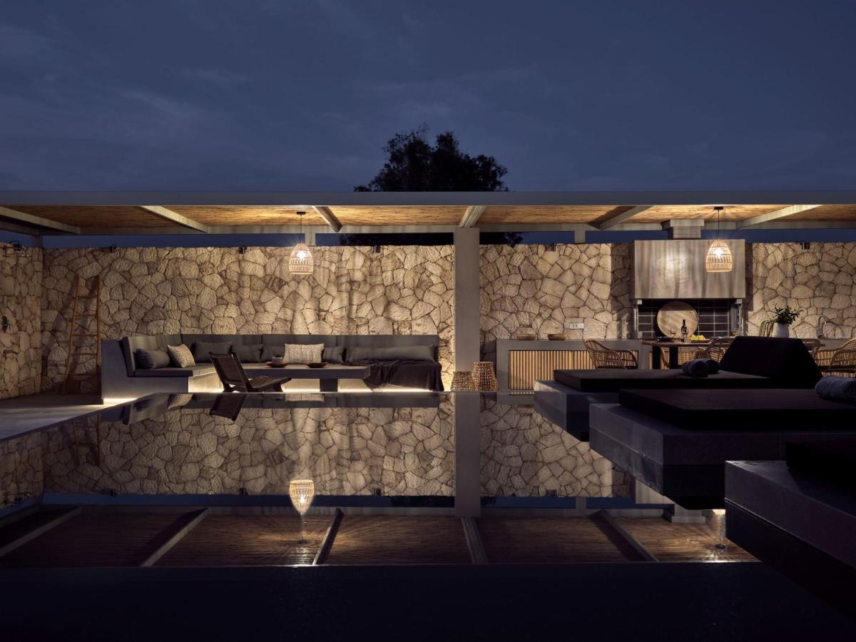 Noema Villa - Stylish Villa With Scenic Serenity, By Zantewize Sarakinádhon Zewnętrze zdjęcie